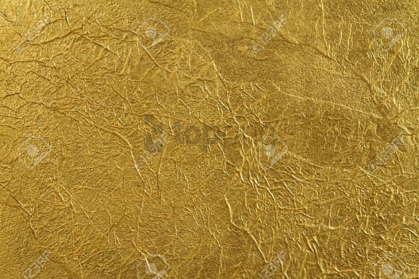 gold leaf texture PNG file without watermark