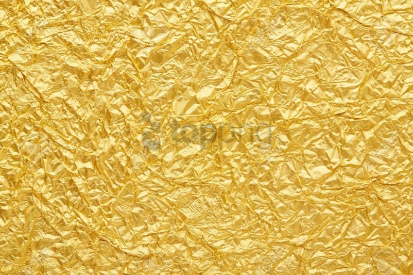 gold textured wallpaper Transparent Background PNG Isolated Icon