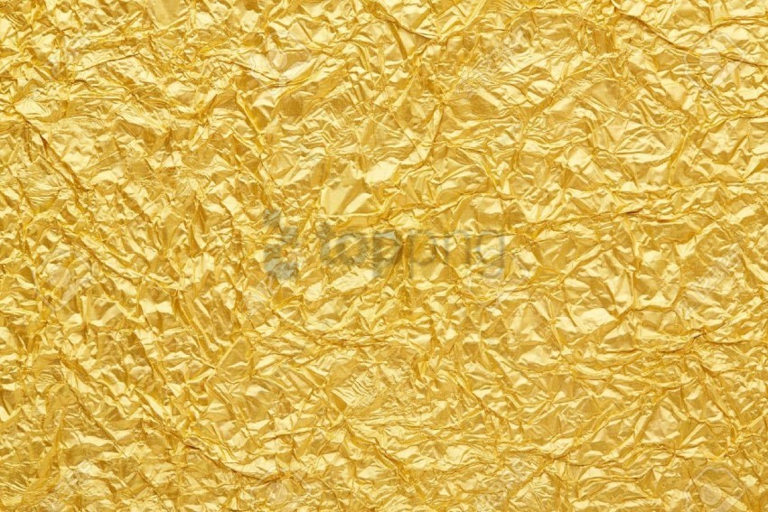 Gold Textured Wallpaper Transparent Background PNG Isolated Icon