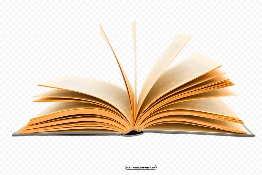 High Quality open Book Clipart PNG Isolated Illustration with Clarity - Image ID 22e871e2