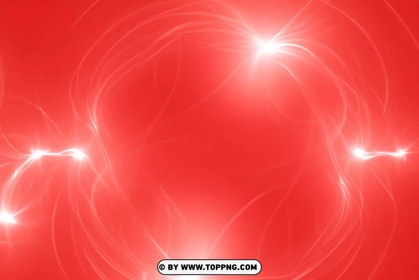 High-Quality Red Glow GFX Background for Download PNG Image Isolated with Transparent Clarity