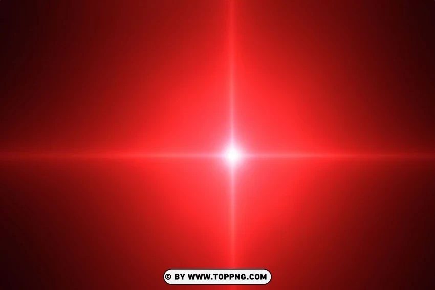 High-Quality Red Light Landscape - Perfect for Downloading PNG Image with Clear Background Isolated