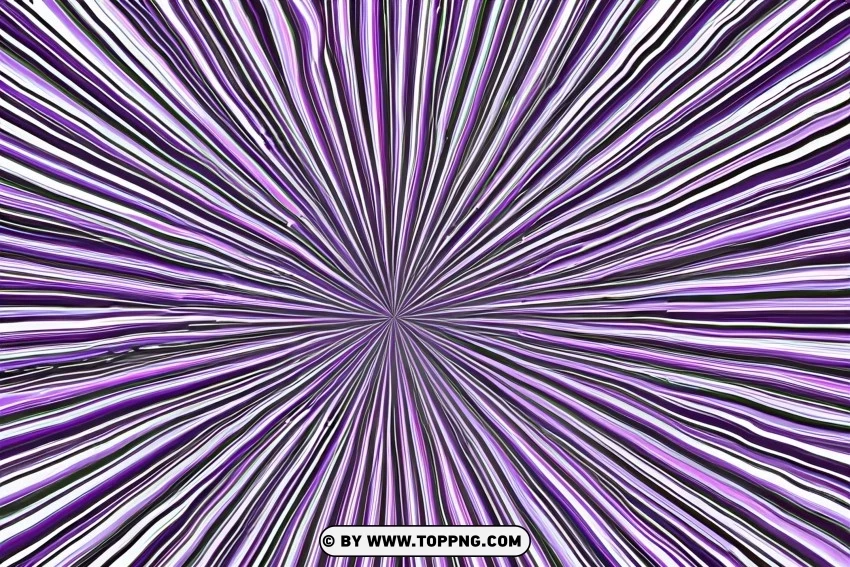 High-Resolution Spiral Effect in Violet for Your Creative Needs PNG images no background