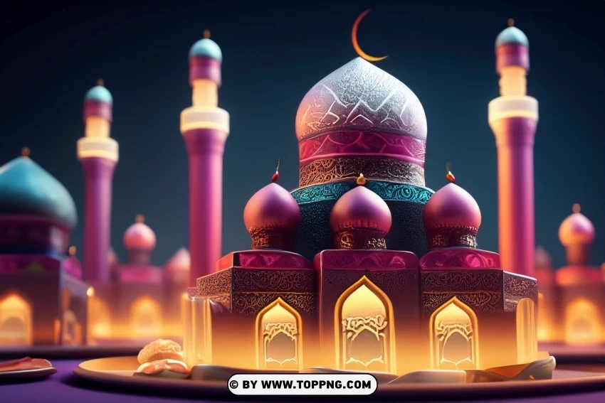 Islamic Background Mawlid al-Nabi Vector Art and High-Res Graphics Free PNG - Image ID 6759194f