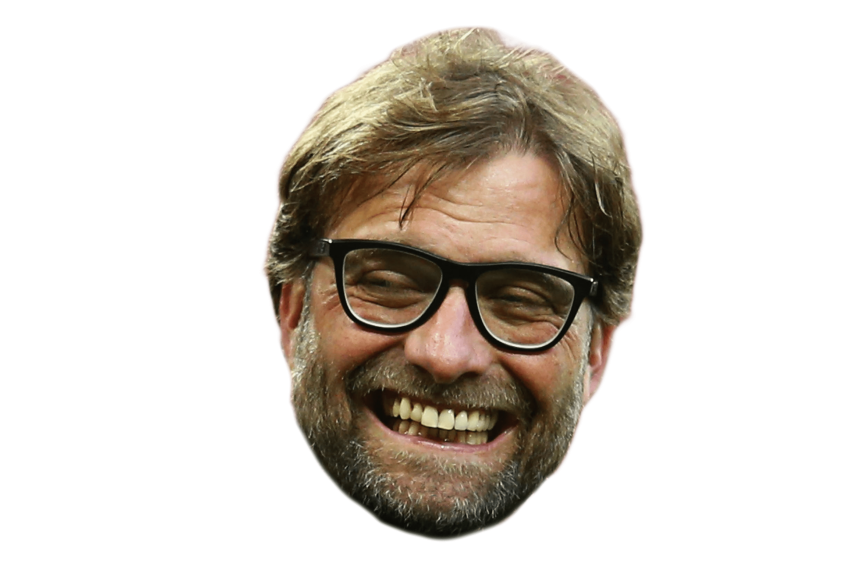 Jurgen Klopp Klopp Isolated PNG Image with Transparent Background