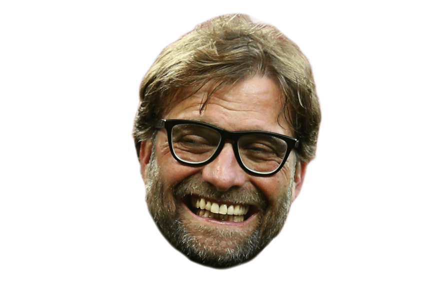 Jurgen Klopp Klopp Isolated PNG Image with Transparent Background images Background - image ID is 4f46fd91