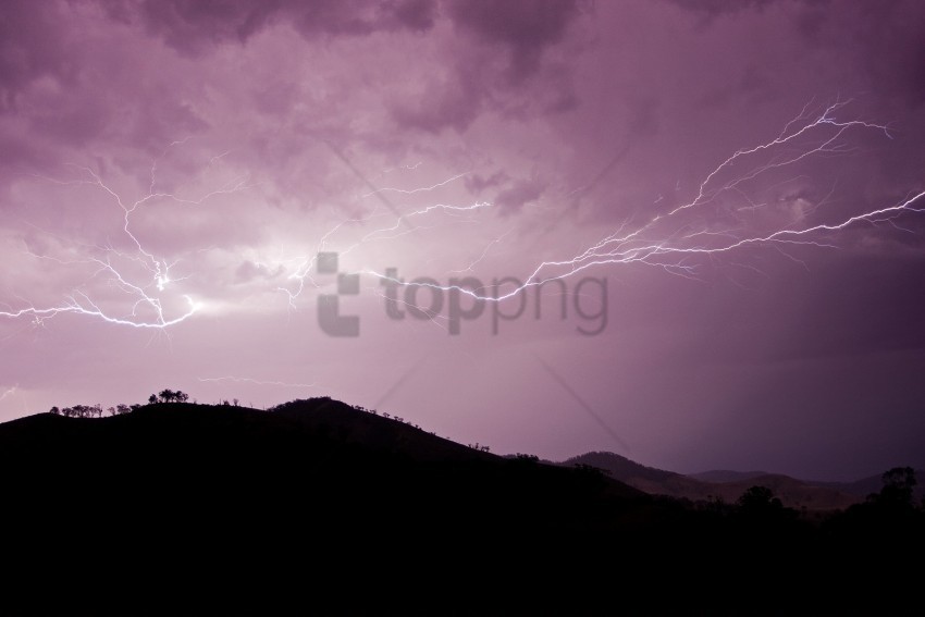 lighting cloud HighQuality Transparent PNG Isolated Artwork