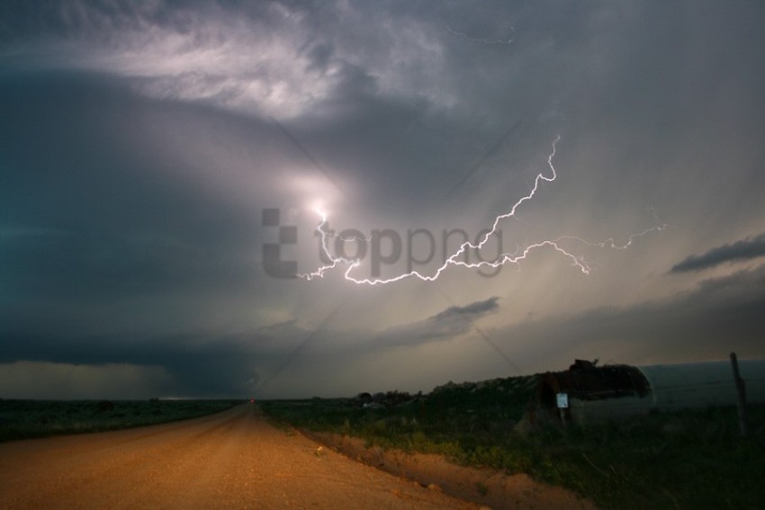 lighting cloud HighResolution Isolated PNG Image