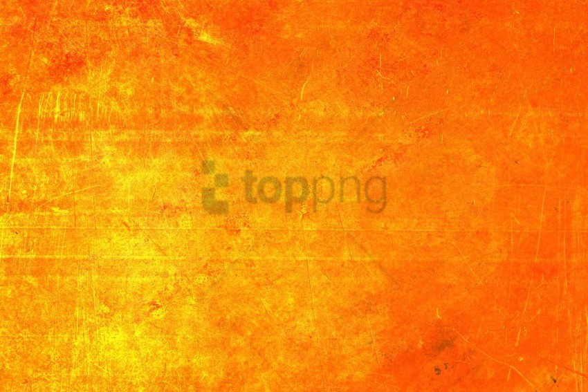 Orange Textures Transparent Background PNG Stock