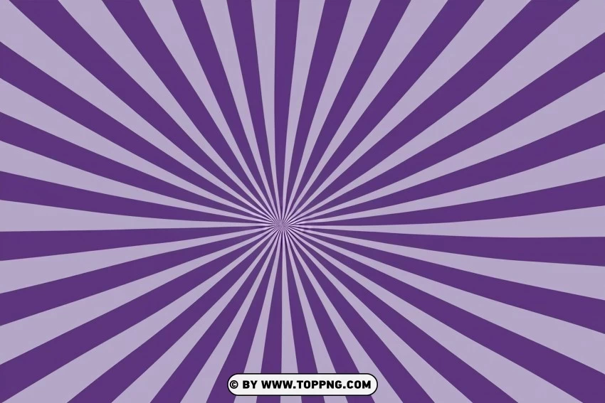 Premium Violet Sunburst Landscape - Perfect for Download PNG images with alpha channel selection