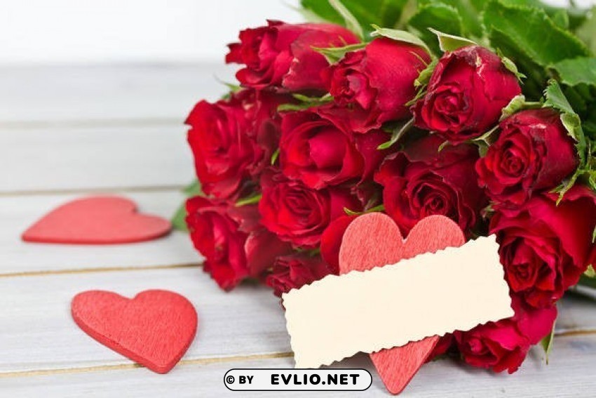 romantic Isolated Subject with Clear Transparent PNG