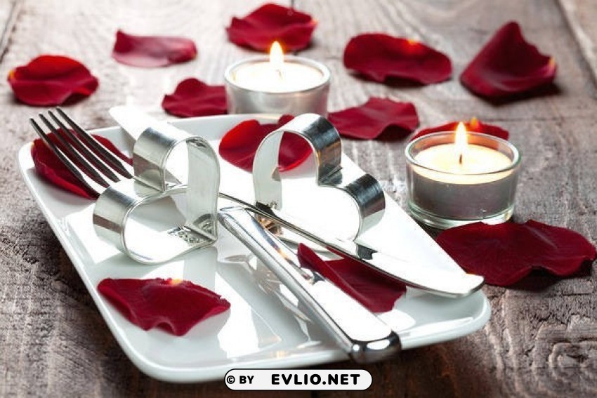 romantic PNG clipart with transparency