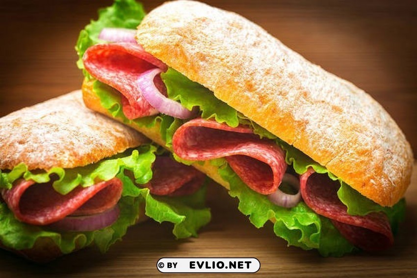sandwiches PNG images with alpha transparency wide selection