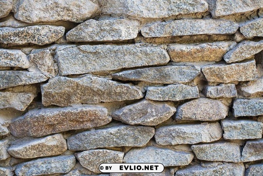 stone wall texture High-quality transparent PNG images