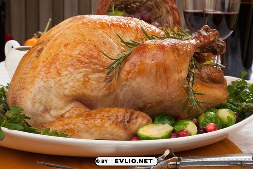 thanksgiving turkey PNG design