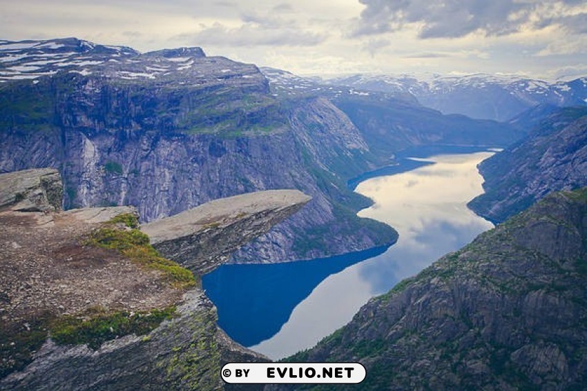 trolltunga norway wallpaper Transparent PNG images with high resolution