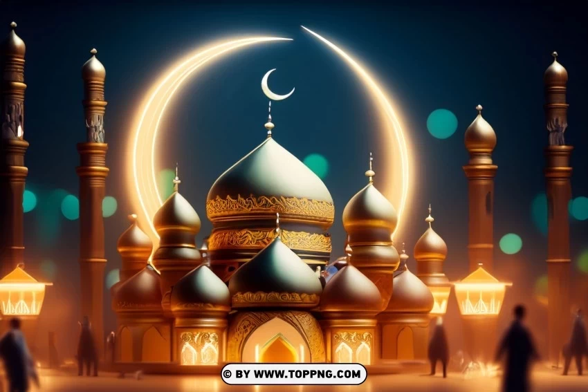 Vector Art for Mawlid al-Nabi HD Islamic Background and Graphics Free PNG images with alpha transparency comprehensive compilation