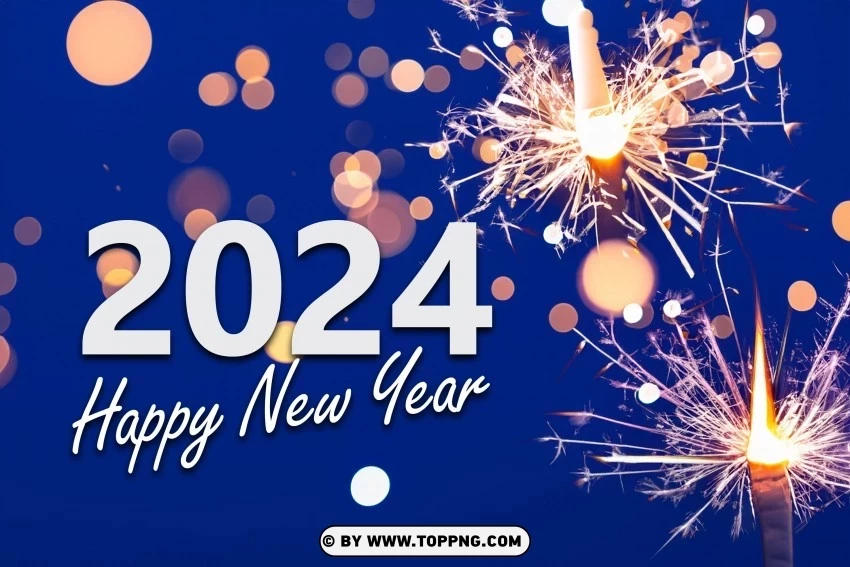 HD 2024 Download Party Background with Sparkling Vibes - Image ID 8c934db9
