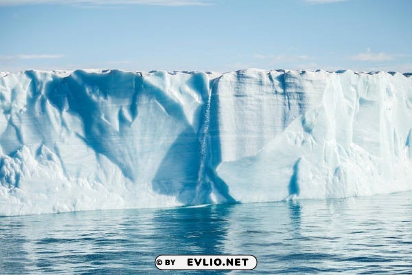 with iceberg PNG Image with Transparent Isolated Design