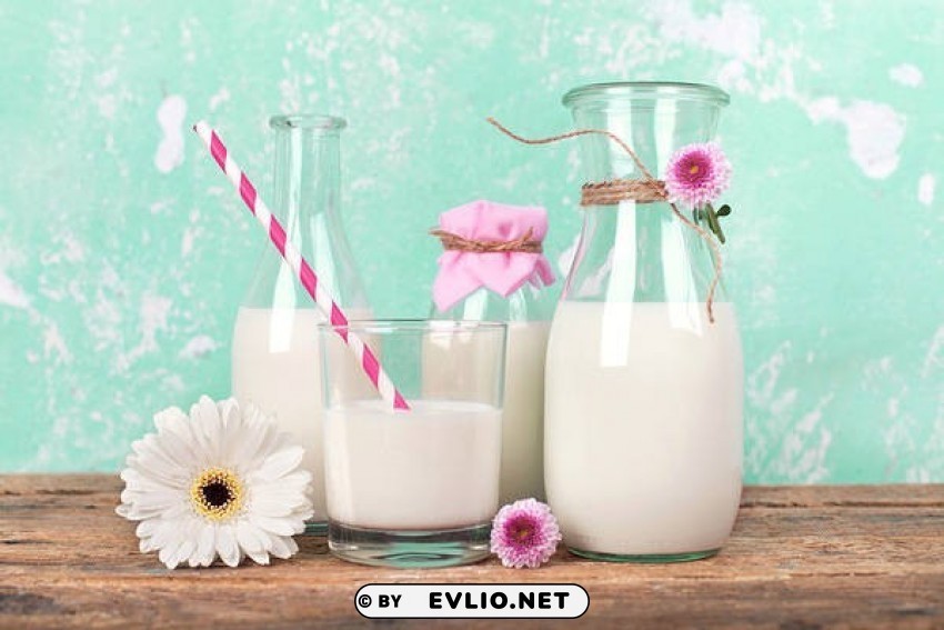 with milk PNG images with alpha transparency bulk