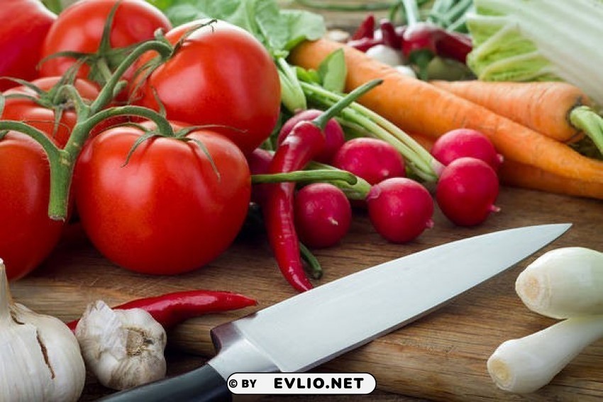 with vegetables PNG images with alpha transparency free