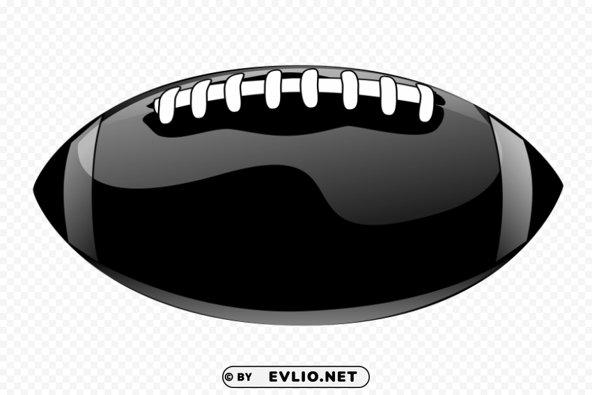 american football Isolated Item on Clear Background PNG