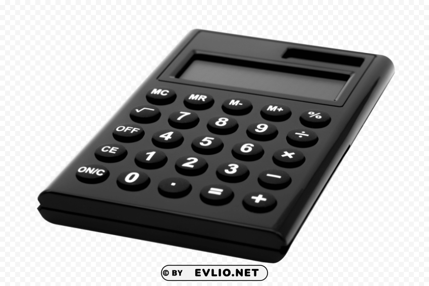 Calculator Clear PNG Image