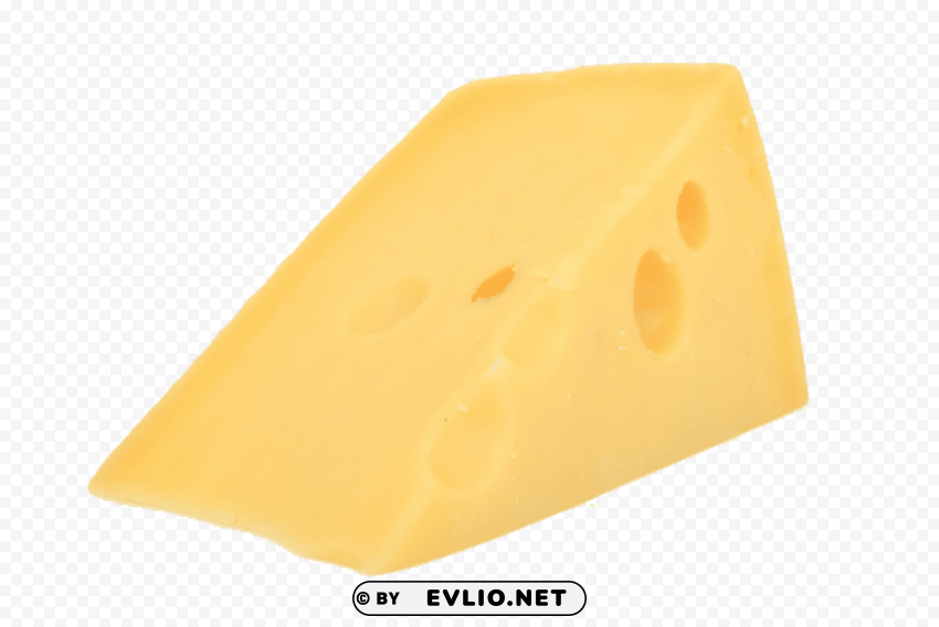 cheese Isolated Subject in Transparent PNG Format