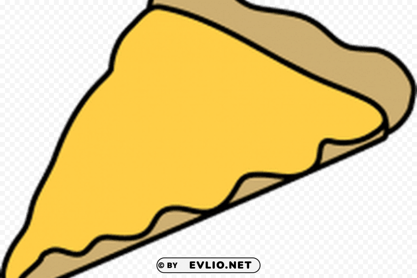 cheese pizza slice cartoon PNG images with transparent layer PNG transparent with Clear Background ID 0b262530