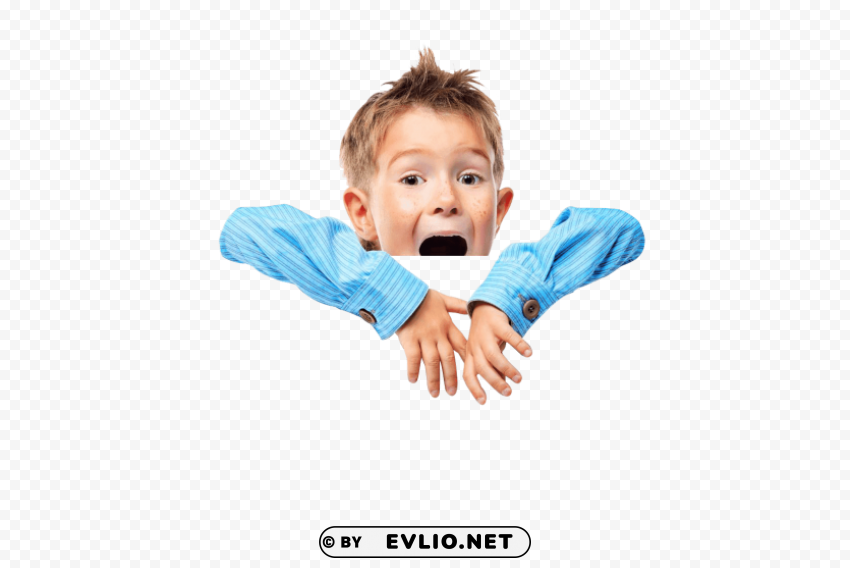 child PNG Graphic with Isolated Design