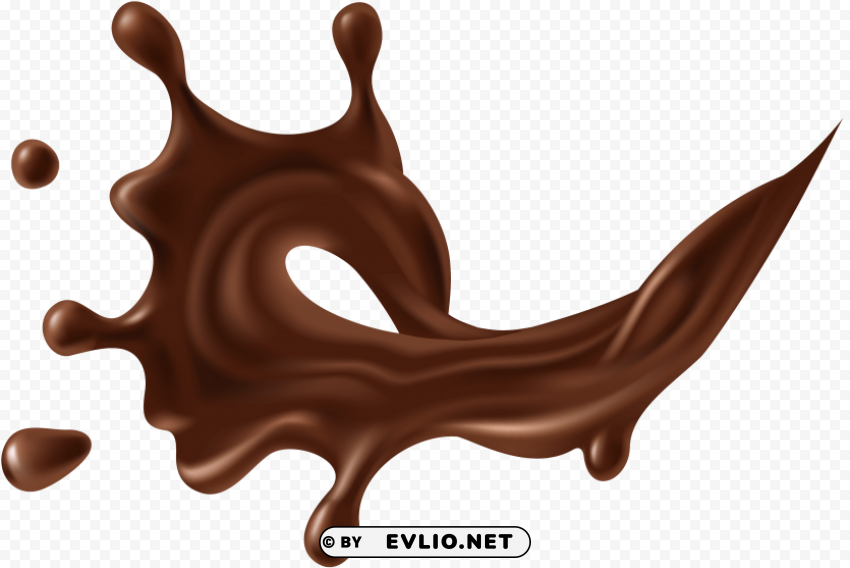 chocolate PNG Isolated Object with Clarity