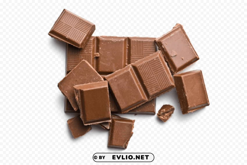 chocolate PNG photo without watermark