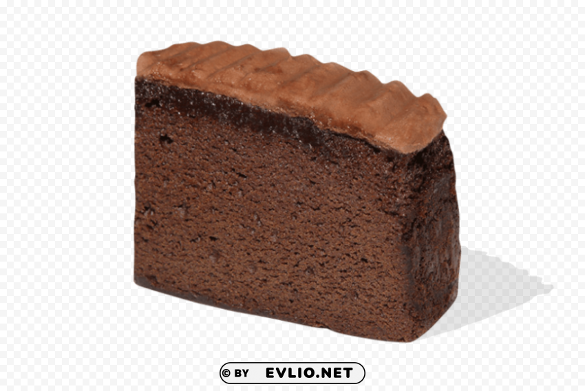 chocolate cake PNG with no background free download