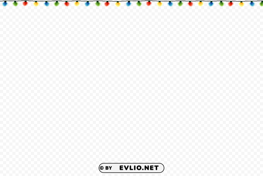 christmas lights PNG Graphic Isolated with Clarity clipart png photo - d25cfc75