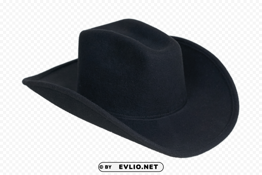 cowboy hat image PNG with transparent bg