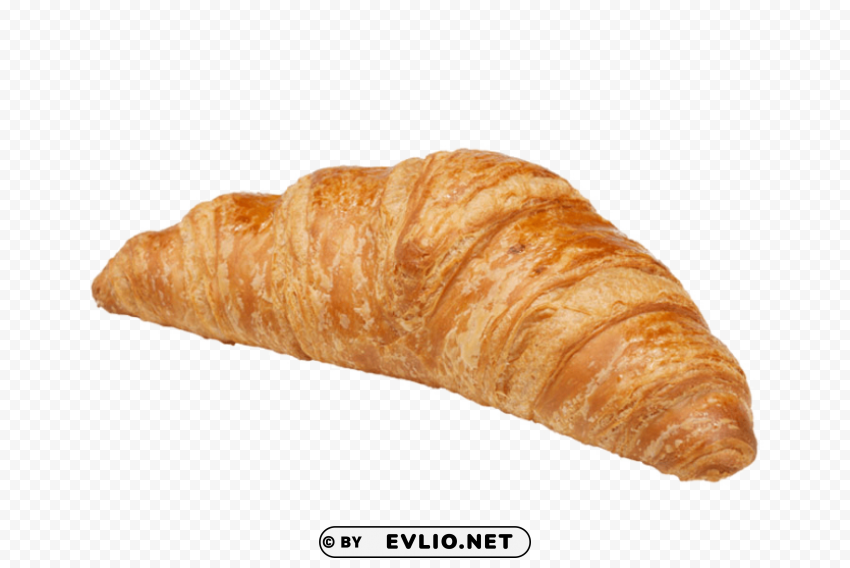 croissant PNG for digital art PNG images with transparent backgrounds - Image ID febcf186