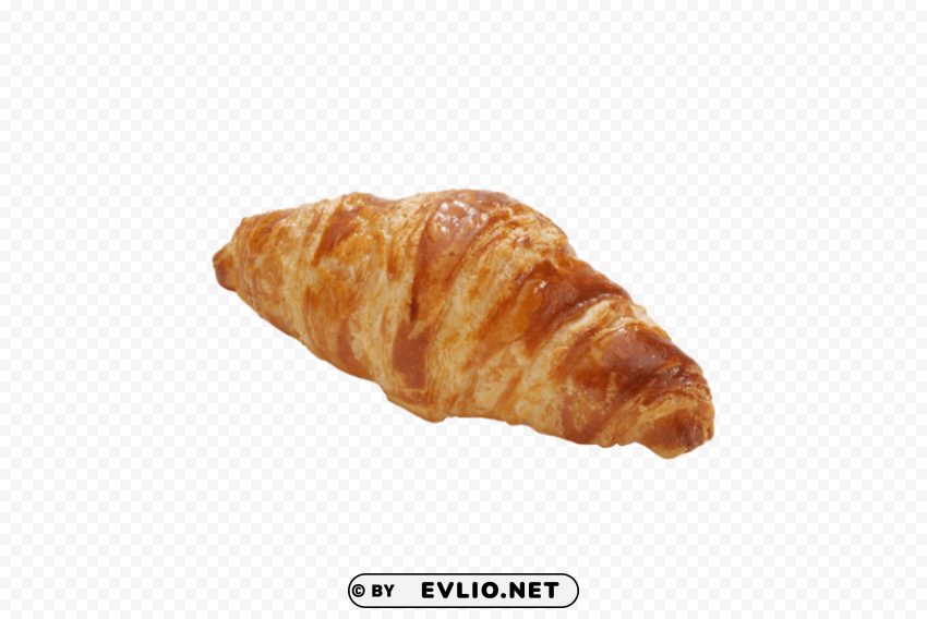 Croissant PNG For Overlays