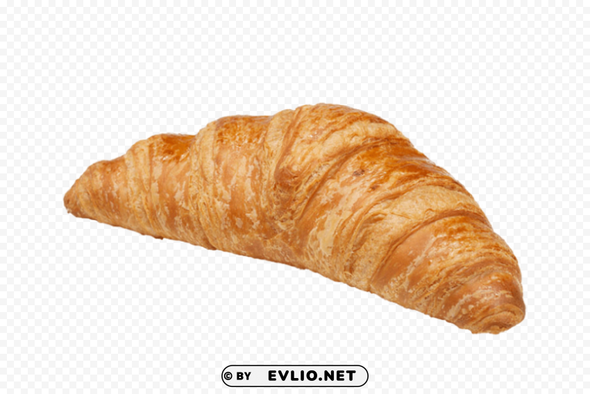 croissant PNG for use