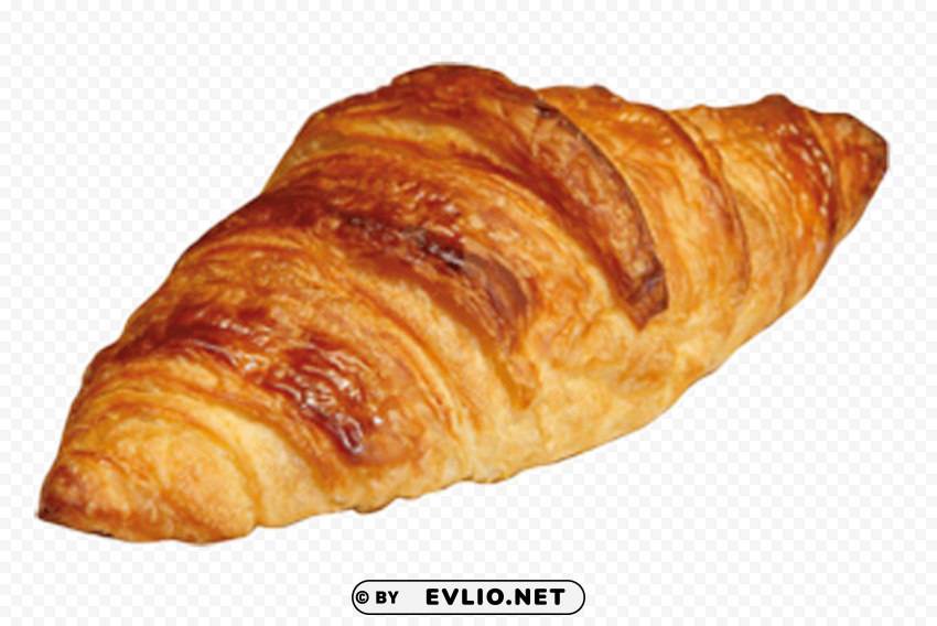 croissant PNG images for advertising
