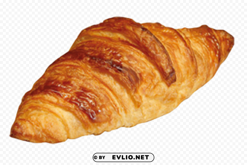 Croissant PNG Images For Advertising