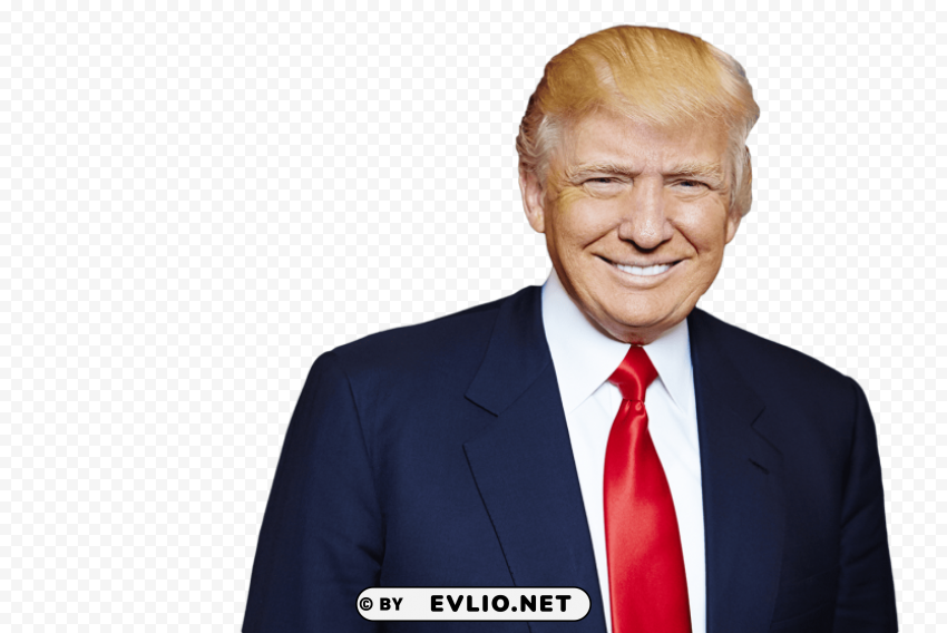 Donald Trump PNG For T-shirt Designs