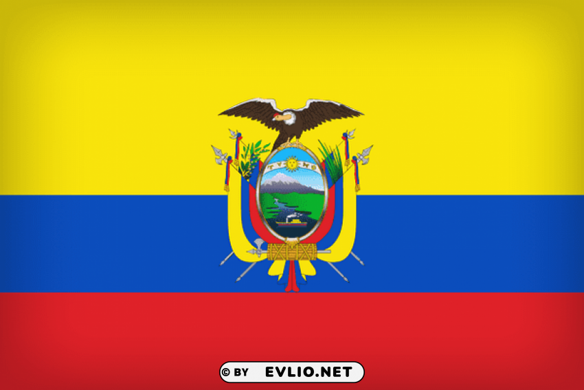 ecuador large flag Transparent PNG images extensive variety