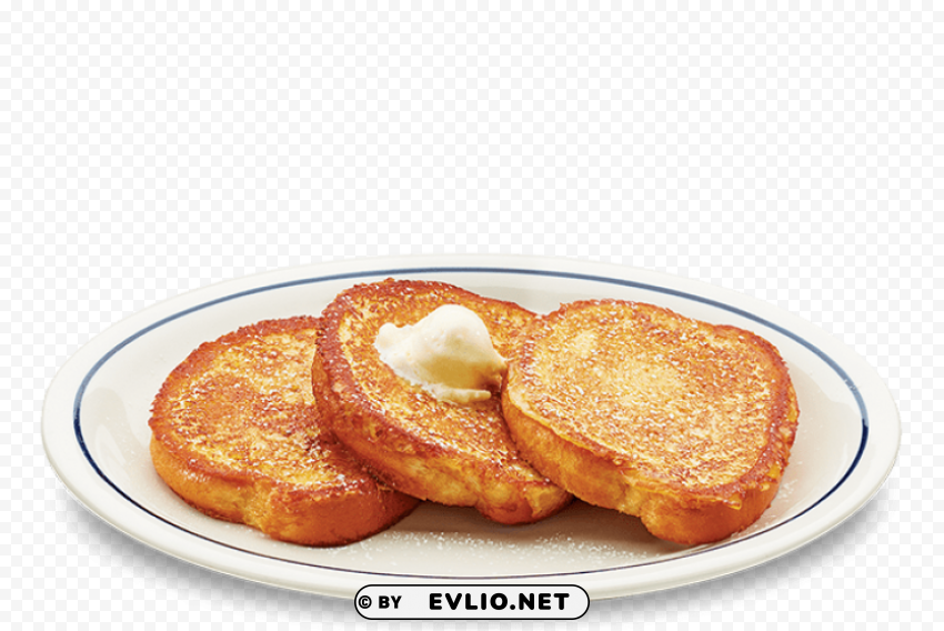 French Toast PNG For Mobile Apps