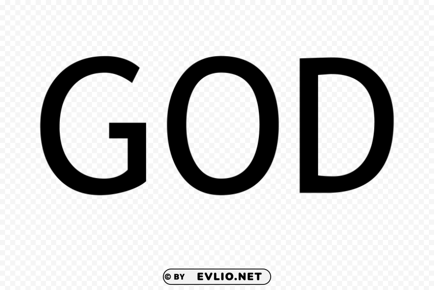 god PNG Image with Clear Isolation