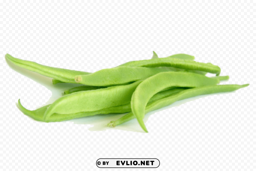 green beans Clear pics PNG