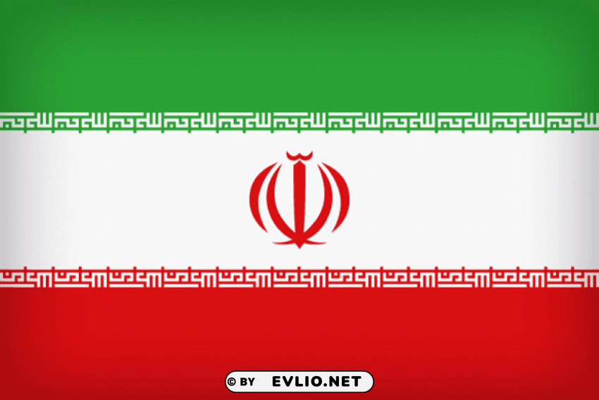iran large flag PNG images with alpha transparency wide selection