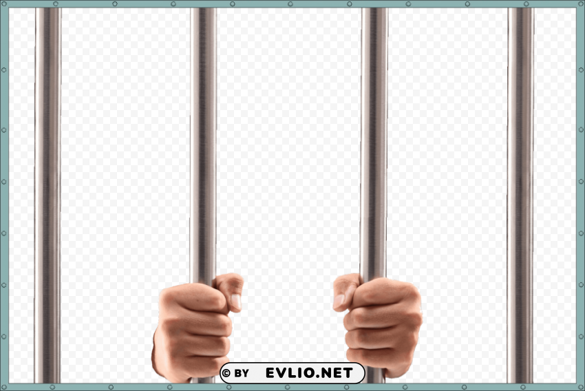 jail prison PNG with Isolated Object
