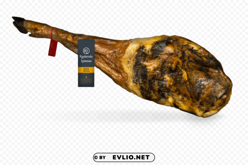 Jamon HighQuality Transparent PNG Isolated Element Detail