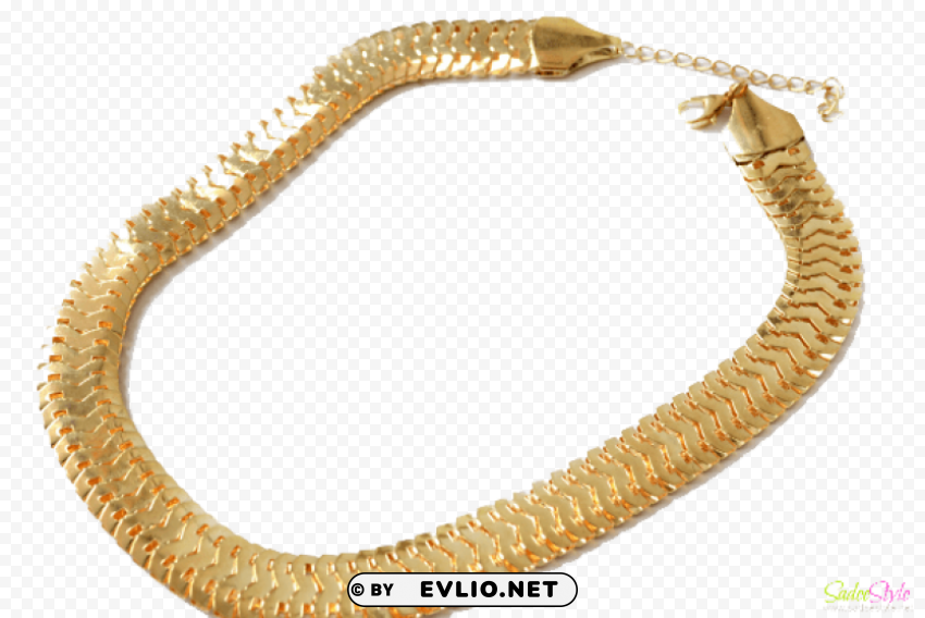 jewellery chain image PNG images for mockups