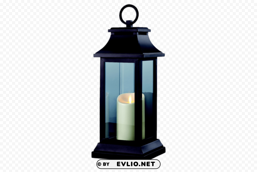lantern Isolated Design Element on Transparent PNG